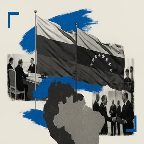 Russia welcomes the Venezuelan authorities effort in protecting its sovereign...