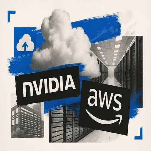 NVIDIA (NVDA) reorganises Cloud division
