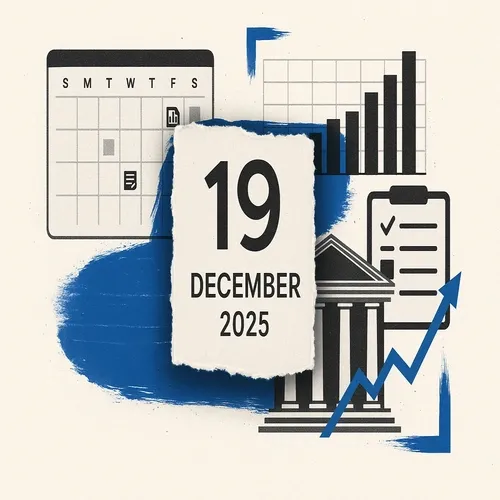Newsquawk Daily Economic Releases - 19th December 2025
