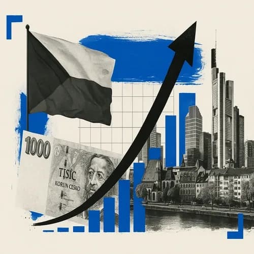 Czech M3 Money Supply YY* (Nov) 4.1% (Prev. 3.8%)