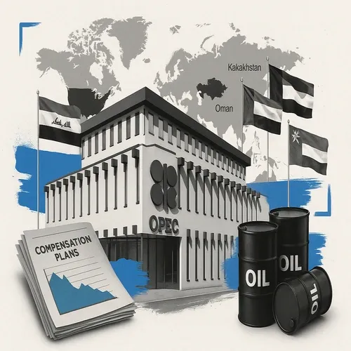 OPEC Secretariat receives updated compensation plans from Iraq