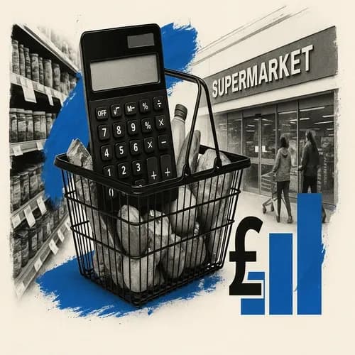 UK grocery inflation 4.3% in the four weeks to Dec 28th (prev. 4.7% in Nov)