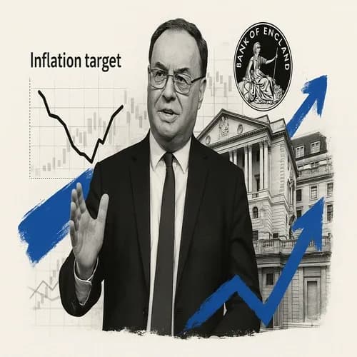 BoE Governor Bailey says "very" encouraged by the process in returning inflat...