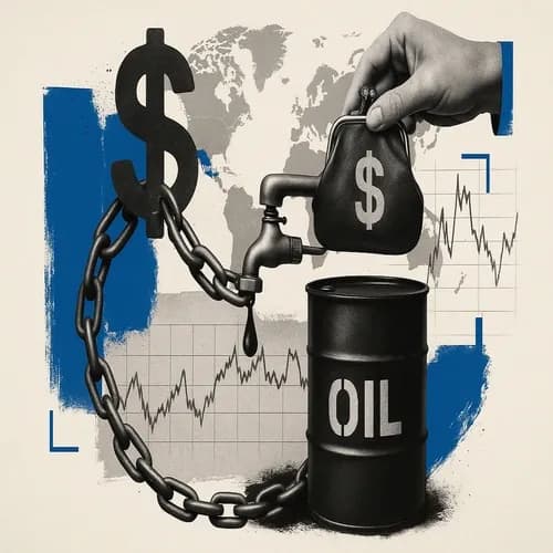 US Vice President Vance says Venezuela can only sell its oil if it serves US ...