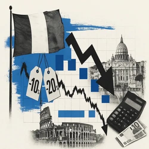 Italian Producer Prices YY* (Nov) -0.2% (Prev. 0.1%)