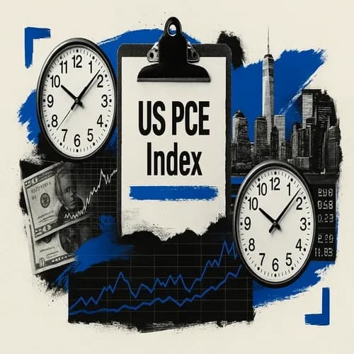 PREVIEW - US PCE for October and November are due at 15:00GMT/10:00EST
