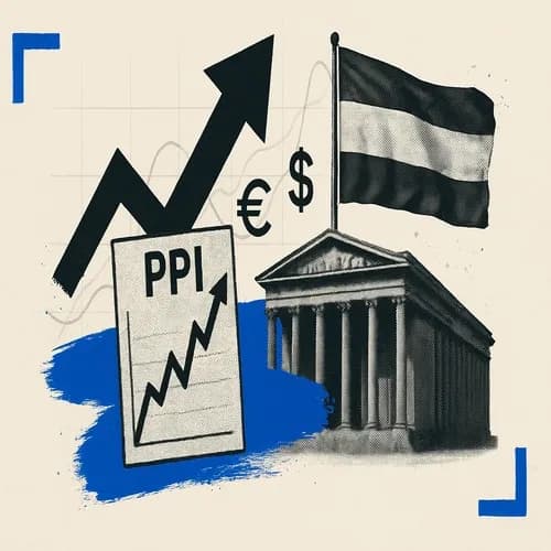 Austrian PPI MM* (Nov) 0.3% (Prev. 0.2%)