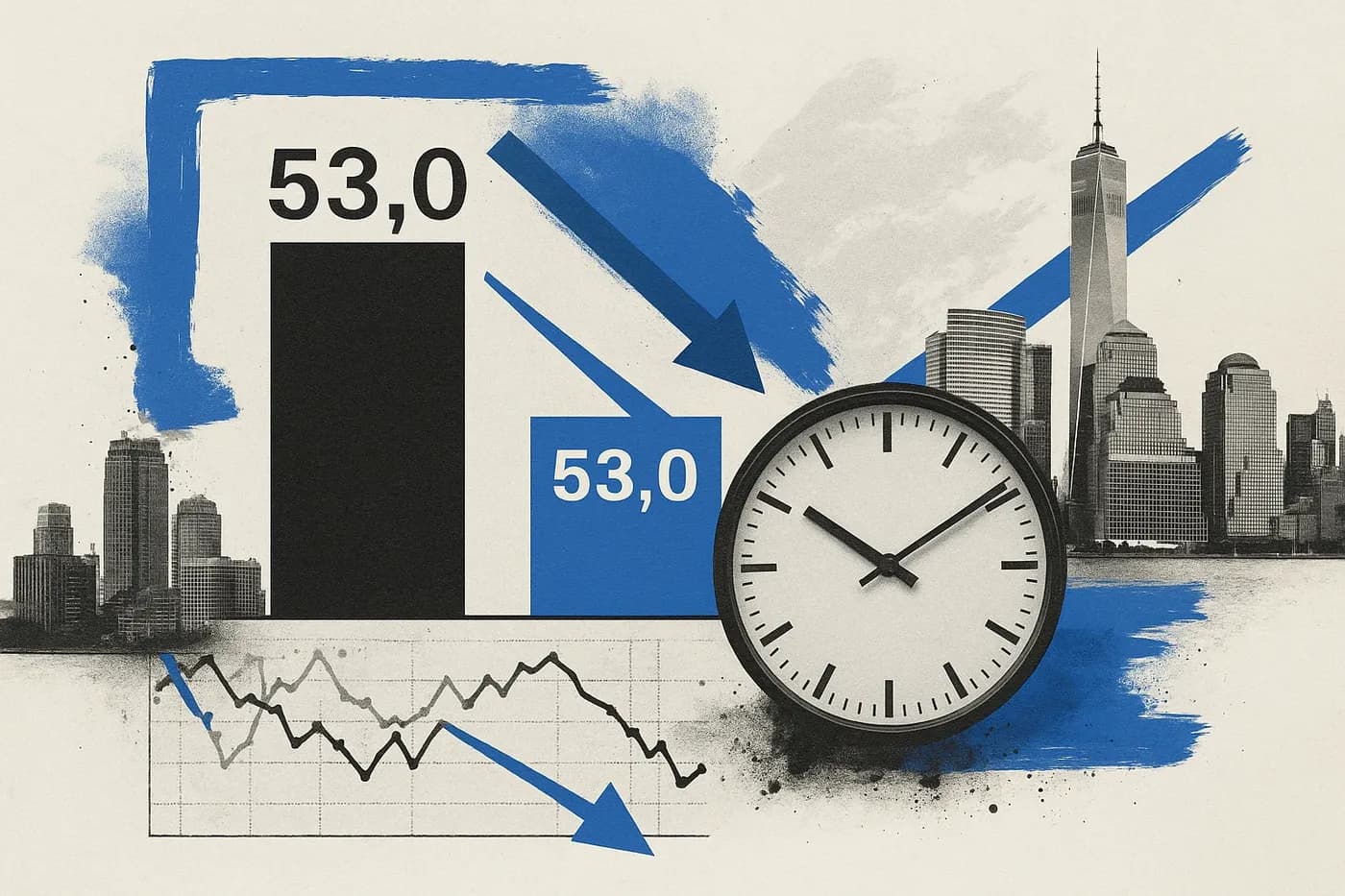 US S&P Global Composite PMI Flash (Dec) 53.0 (Prev. 54.2)