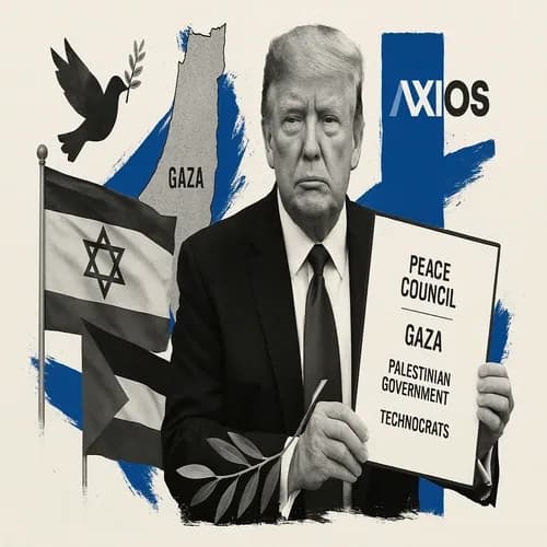 The Trump admin on Wednesday is expected to announce the establishment of a p...