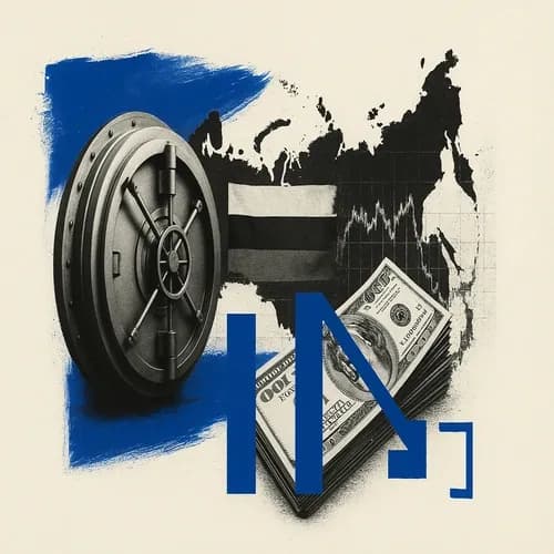 Russian Federation Cbank Wkly Reserves w/e 741.0B (Prev. 741.5B)