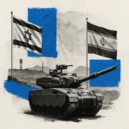 Israeli PM Netanyahu says Israel knows Iran is conducting 'exercises' recentl...