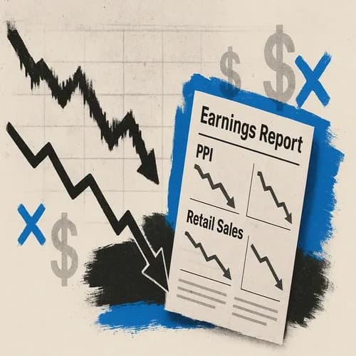 US EQUITY OPEN: Indices move lower as Financial earnings continue to disappoi...