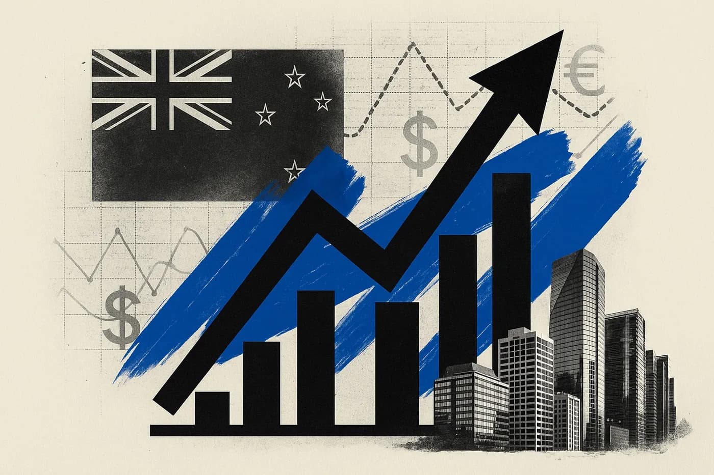 New Zealand GDP Prod Based QQ