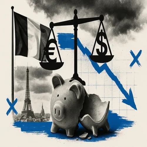 French Current Account (Nov) -0.80B vs. Exp. 1.4B (Prev. 1.40B, Rev. 1.1B)