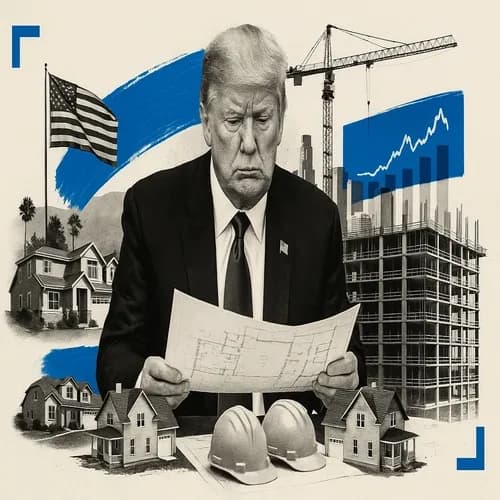 US President Trump is said to be considering issuing an order on California h...