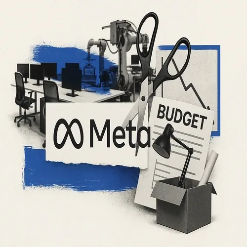 Meta (META) reportedly plans to cut ~10% of reality Labs Business Staff