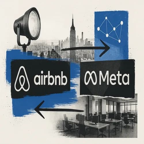 Airbnb (ABNB) poaches former Meta (META) GenAI leader to be the new technolog...