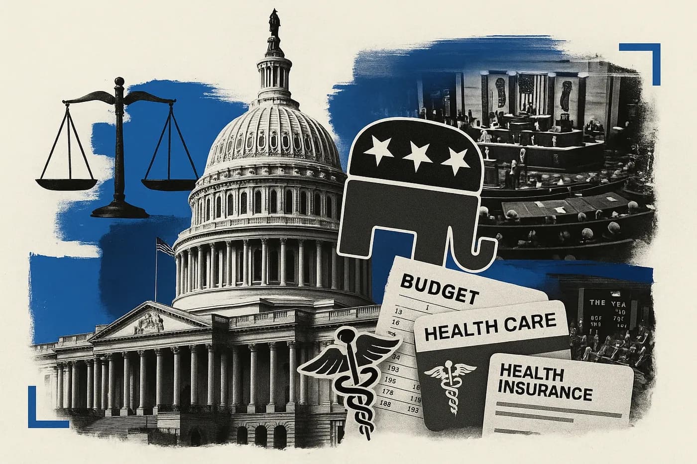 US House passes Republican health care bill without extension of ACA subsidy