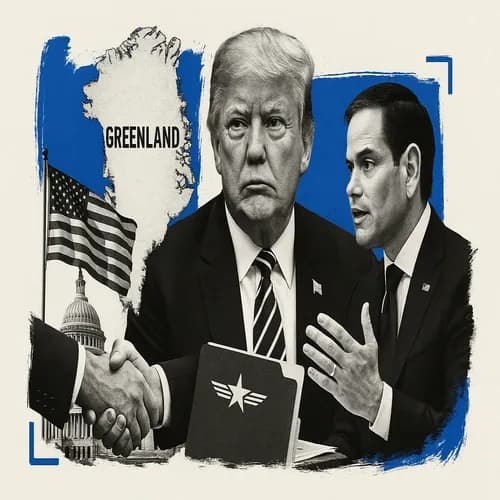 US Secretary of State Rubio told lawmakers that US President Trump aims to bu...