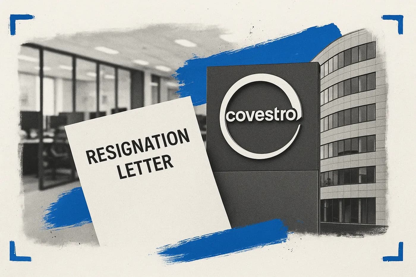 Covestro (1COV GY) CFO Christian Baier is to leave the Co. upon expiry of his...