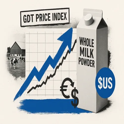 New Zealand GDT Price Index +6.3% (prev -4.3%) to USD 3