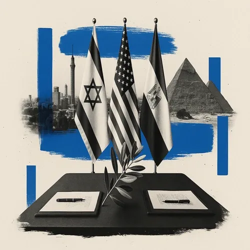 Israeli PM office says Israel delegation met officials from mediating countri...