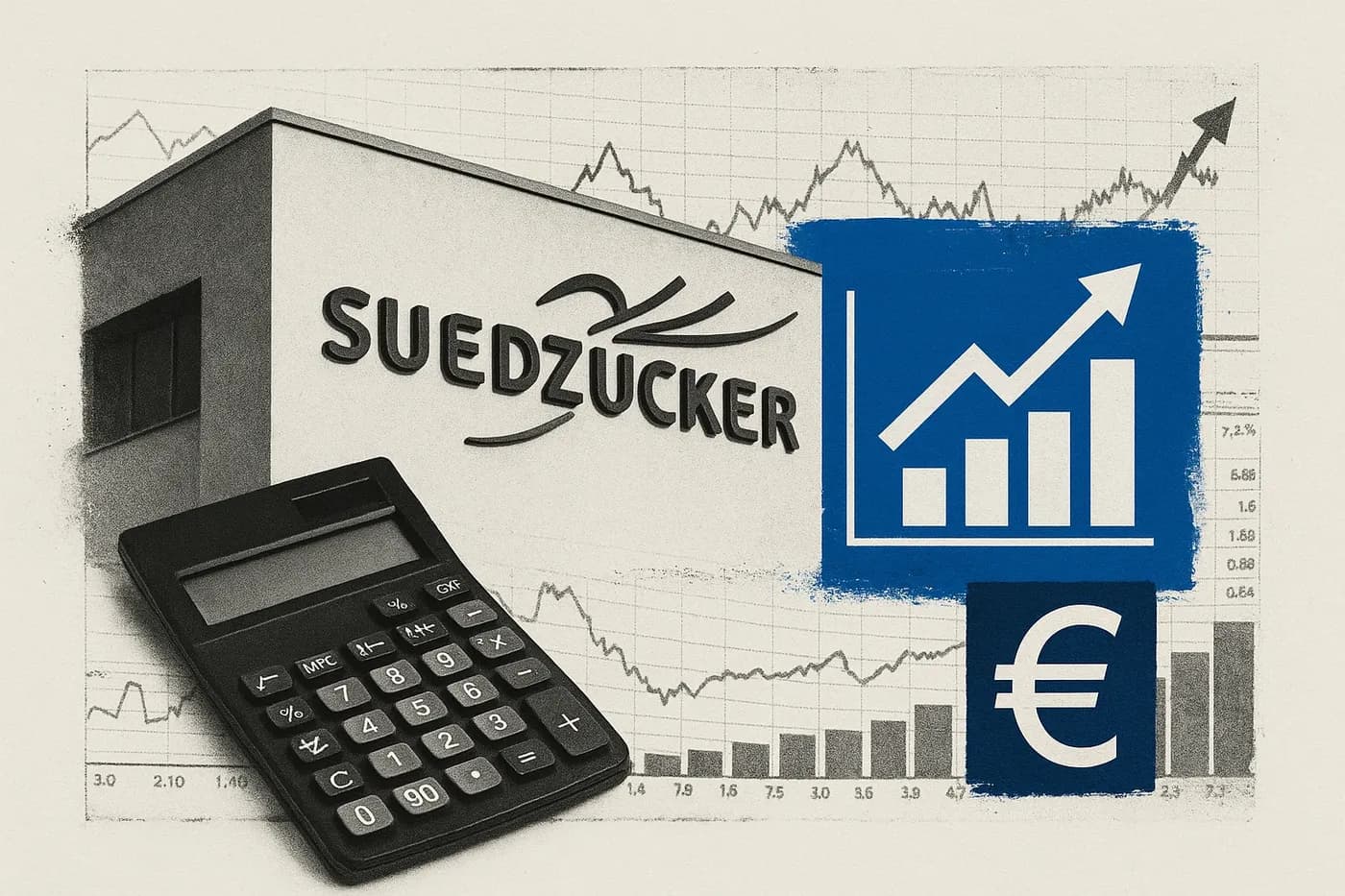 Suedzucker (SZU GY) confirms forecast for FY25/26