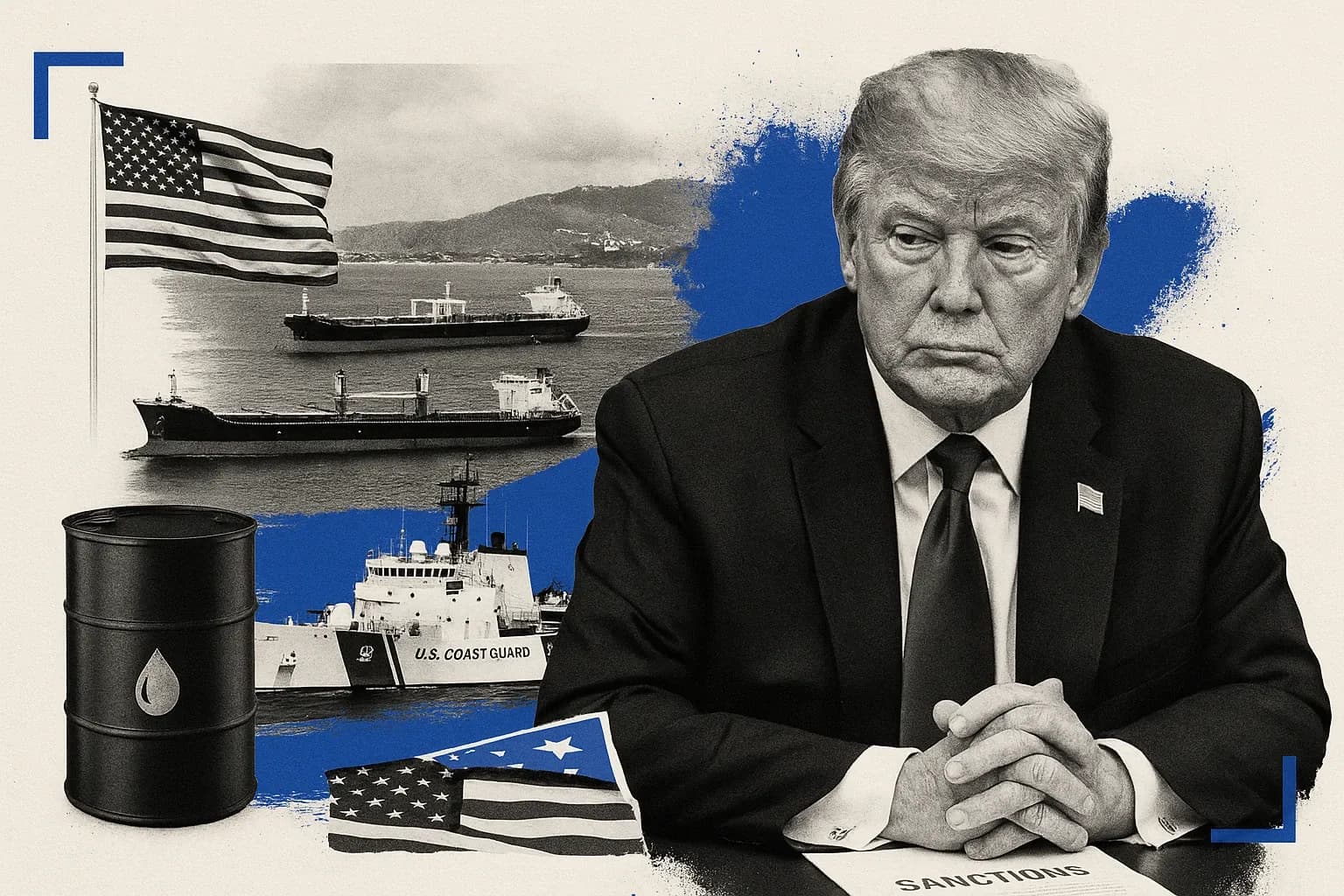 US is preparing to seize more sanctioned oil-filled tankers off Venezuela