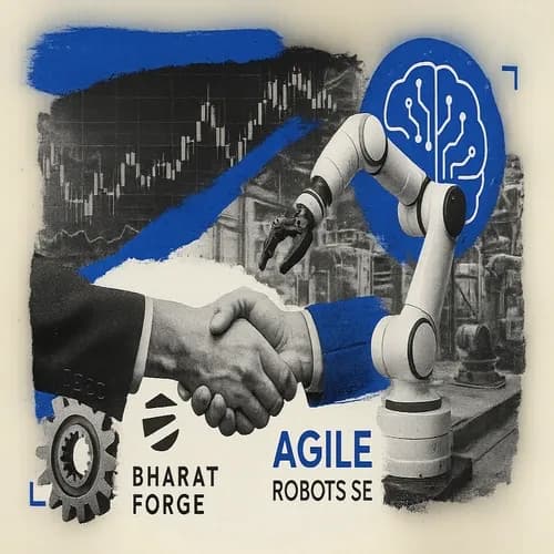 PRE-MARKET INDIAN STOCKS NEWS: Bharat Forge (BHFC IS) said it has inked a pac...