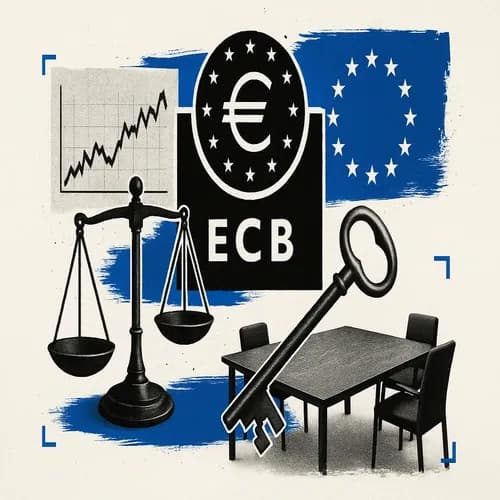 ECB's Stournaras says the ECB must preserve optionality
