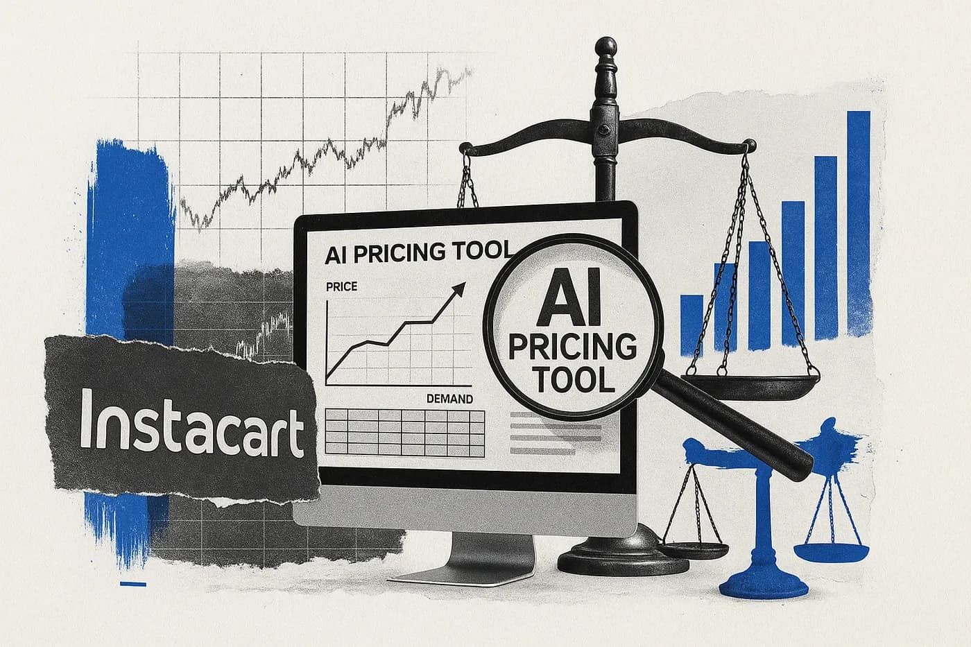 US Federal Trade Commission investigates Instacart (CART) over AI pricing tool