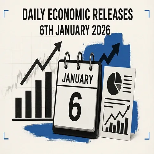 Newsquawk Daily Economic Releases - 6th January 2026