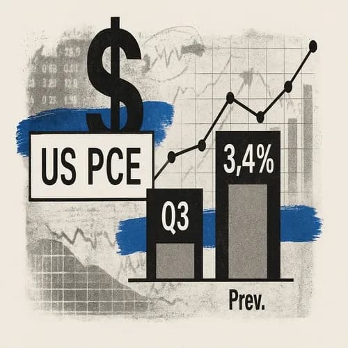 US PCE Svs Exl Eng & Hsg (A) (Q3) 3.4% (Prev. 2.4%)