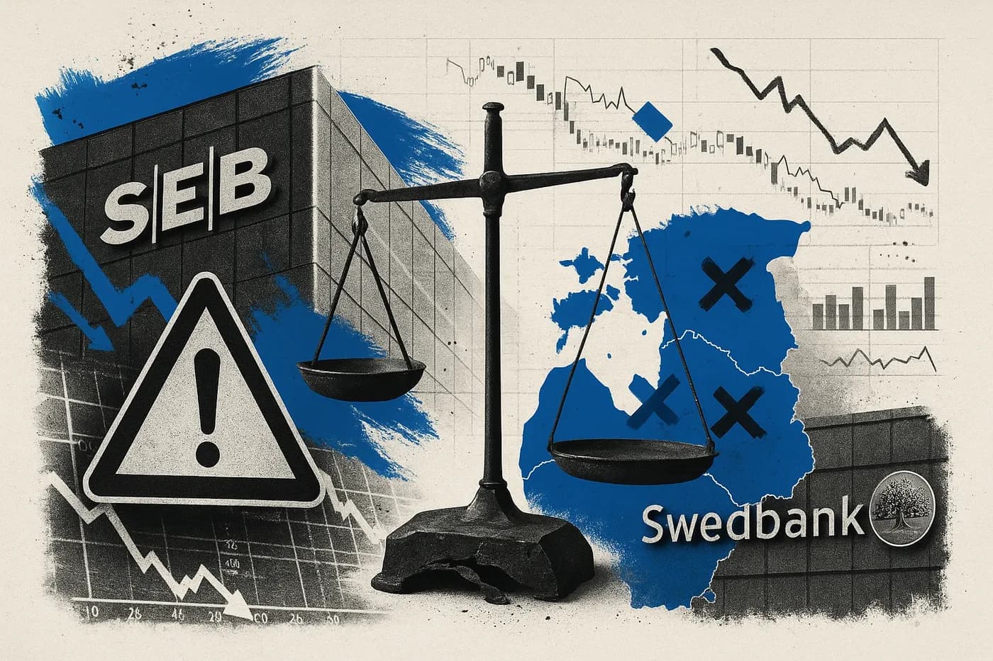The ECB identified significant deficiencies in the risk models of SEB (SEBA S...
