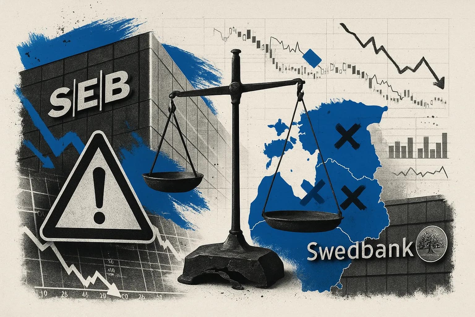 The ECB identified significant deficiencies in the risk models of SEB (SEBA S...