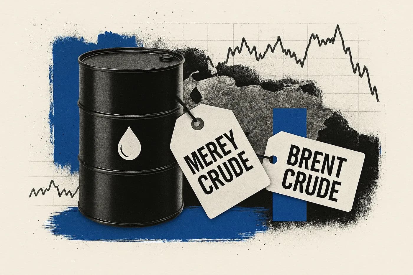 Price discount for Venezuela's merey crude widens to up to USD 21/bbl below B...
