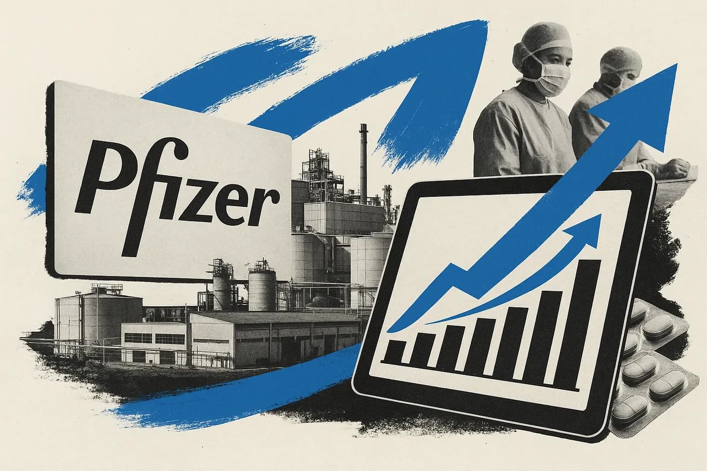 Pfizer (PFE) CEO says the Co. is well positioned for growth in 2029 and 2030