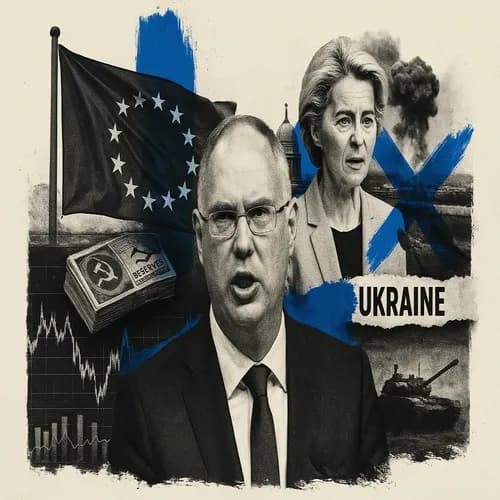 Russia's Dmitriev says regarding EU summit decision that it was a 'major blow...