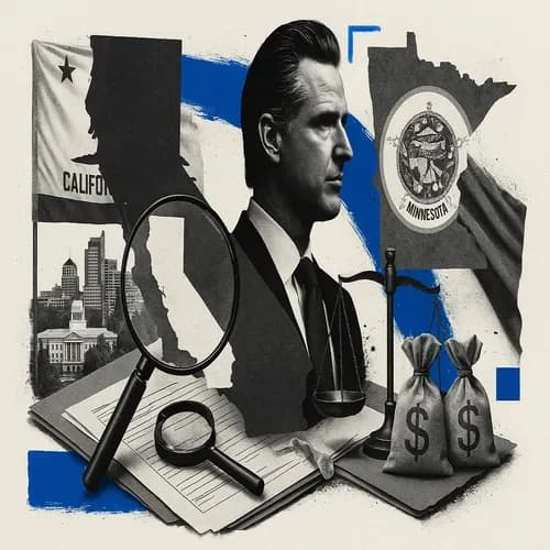 US President Trumps posts on Truth "California