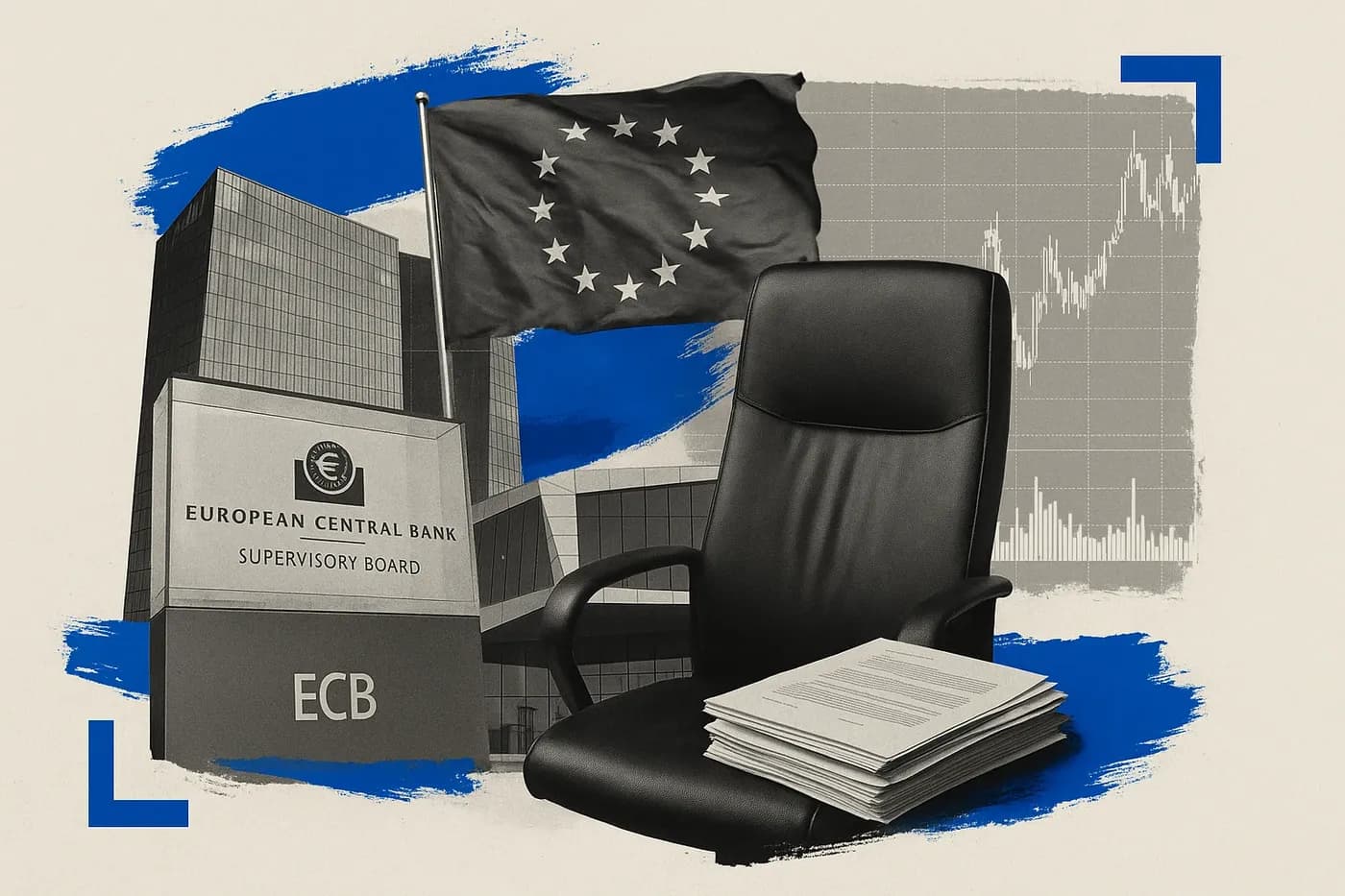 ECB proposes to extend Elderson's term as Vice-Chair of the Supervisory Board