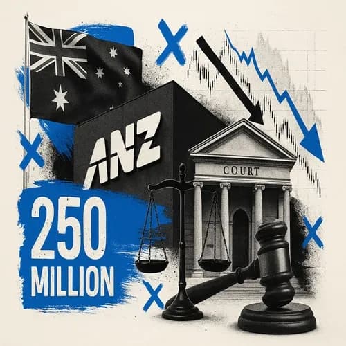 Australia's ASIC says federal court orders AUD 250mln combined penalties agai...