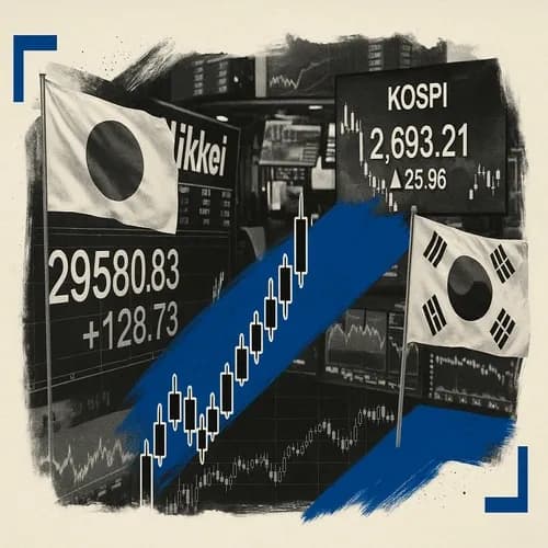 PRE-MARKET JAPANESE AND SOUTH KOREAN STOCKS NEWS