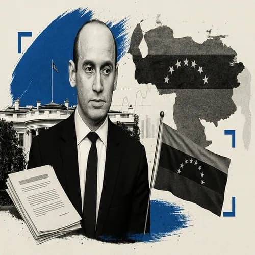 White House is considering giving Homeland Security Adviser Stephen Miller a ...