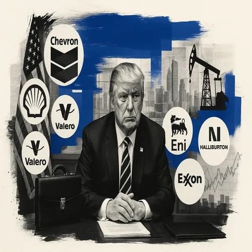 White House official says Chevron (CVX)