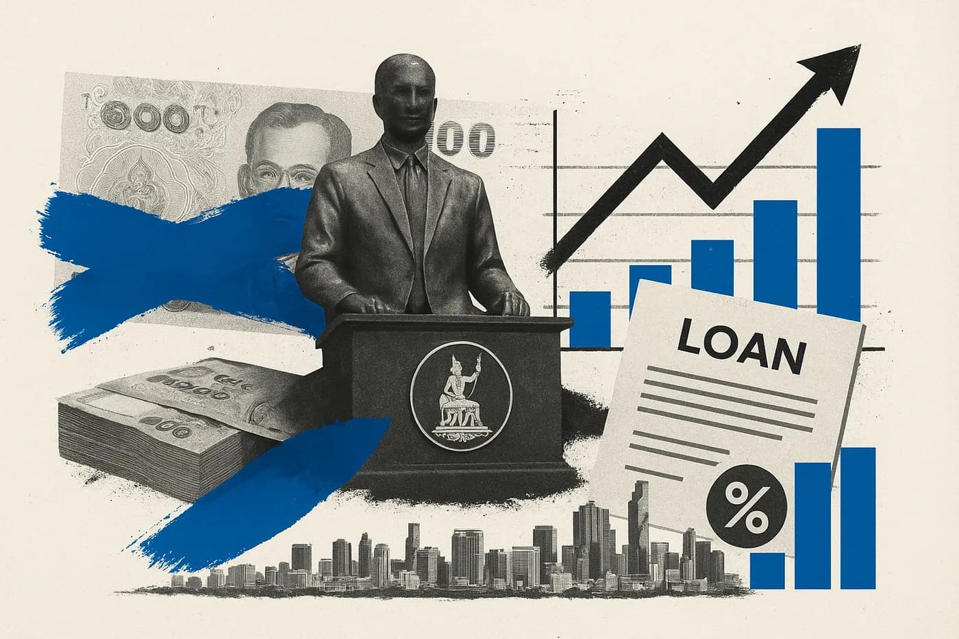 Thailand Central Bank chief says economy may improve in Q4