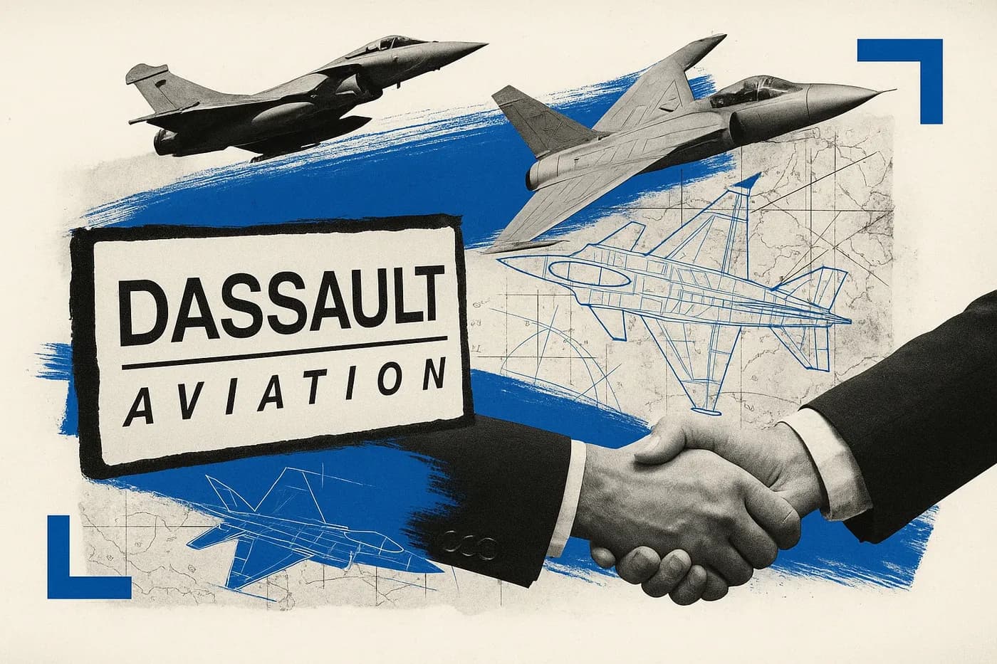 Dassault Aviation (AM FP) CEO says nobody has discussed the idea of building ...