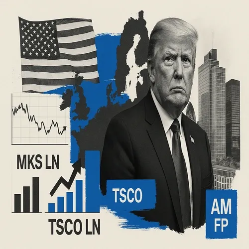 EUROPEAN OPEN: MKS LN misses LFL sales expectations