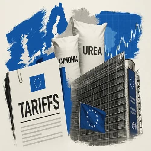 EU Trade Chief says European Commission will propose most-favoured-nation tar...