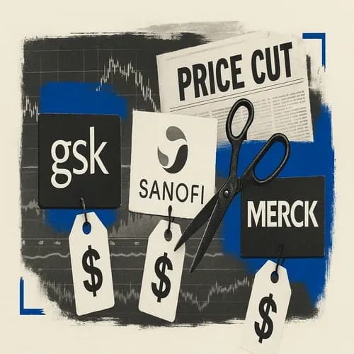 GSK (GSK LN)