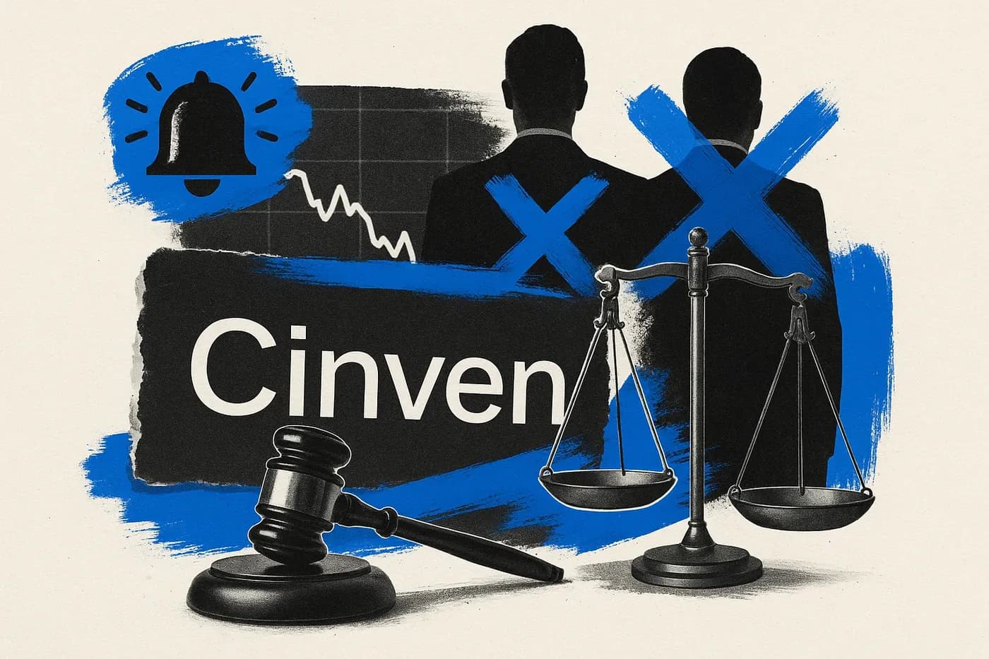 Cinven CEO and CFO step down amid risk-off ban over price gouging, FT reports